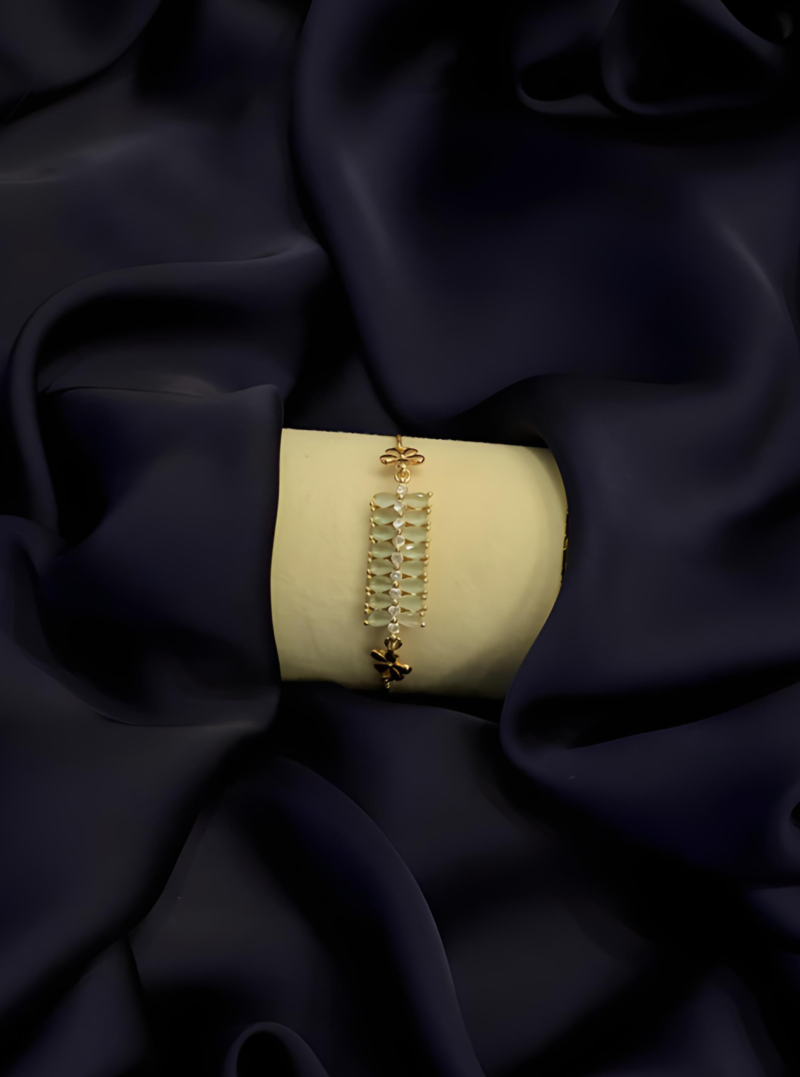 Aqua Green Bracelet